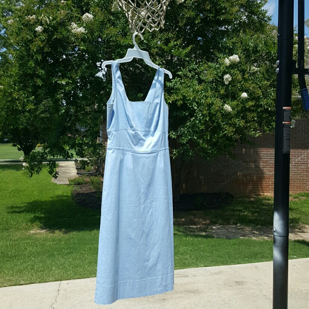 J. Crew sundress